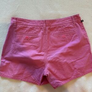 Ralph Lauren Polo Jeans Vintage Pink Women's Shorts